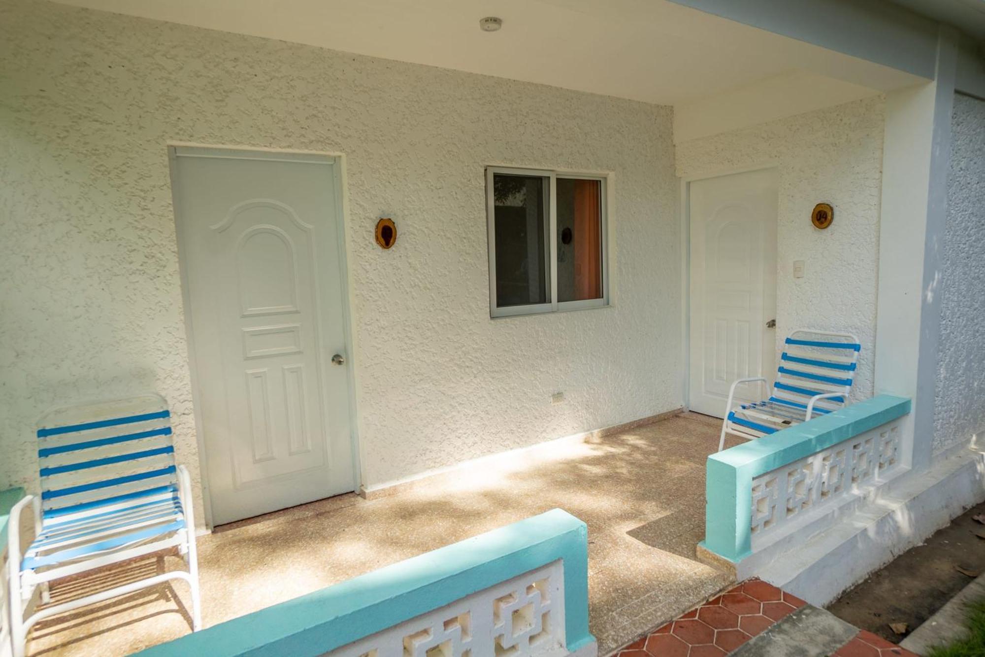 Bungalow #6 At Waterfront Playa Alicia Sosúa Exteriör bild